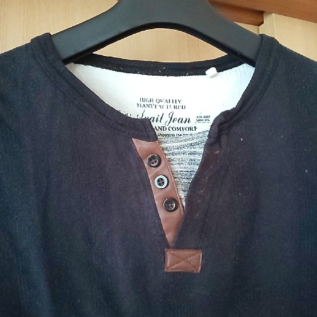 しまむら(シマムラ)のトップス メンズのトップス(Tシャツ/カットソー(七分/長袖))の商品写真