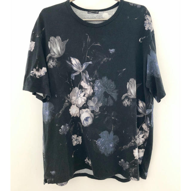 ラッドミュージシャン  花柄　Tシャツ