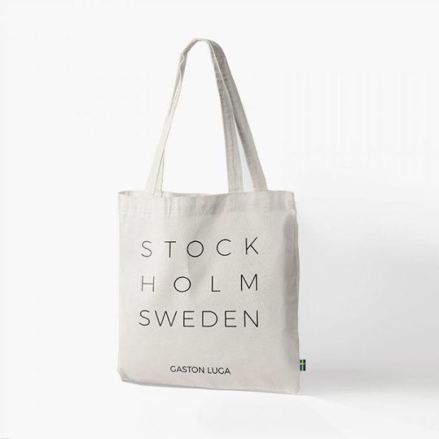 Gaston Luga / ガストンルーガ STOCKHOLM トートバッグ レディースのバッグ(トートバッグ)の商品写真