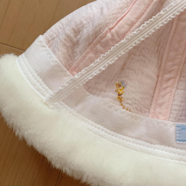 mikihouse - 帽子 44㎝ ミキハウス の通販 by ニコ|ミキハウスならラクマ