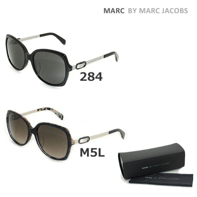 MARC BY MARC JACOBS(マークバイマークジェイコブス)の【国内正規品】MARC BY MARC JACOBS  サングラス レディースのファッション小物(サングラス/メガネ)の商品写真