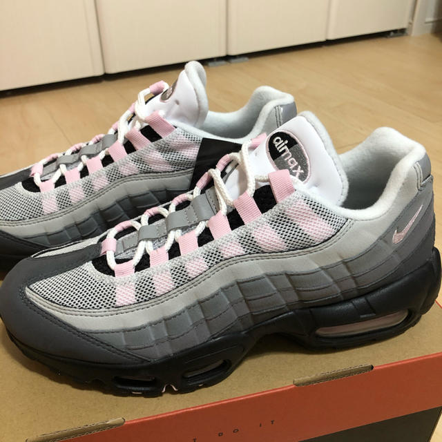 NIKE AIR MAX 95 エアマックス ブラック レディース 24 cm