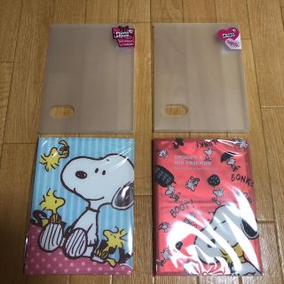 スヌーピー(SNOOPY)のスヌーピ　72枚収納フォトアルバム　2冊(アルバム)