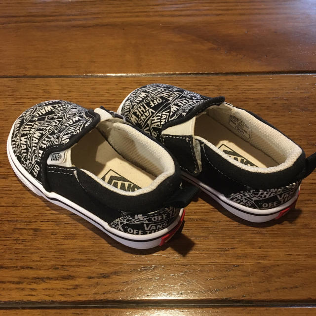 VANS(ヴァンズ)のVANS 13.0cm キッズ/ベビー/マタニティのベビー靴/シューズ(~14cm)(スニーカー)の商品写真