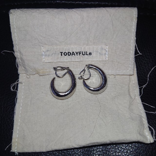 TODAYFUL(トゥデイフル)のTodayful  ''Drop Nuance Earring'' レディースのアクセサリー(イヤリング)の商品写真