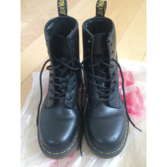 dr.martens 8ホール UK5