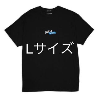 シー(SEA)のWIND AND SEA × GOD SELECTION XXX T-Shirt(Tシャツ/カットソー(半袖/袖なし))