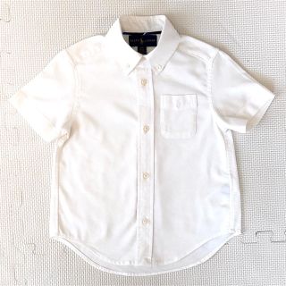 ラルフローレン(Ralph Lauren)の【美品】★ラルフローレン★半袖シャツ★3T(ブラウス)