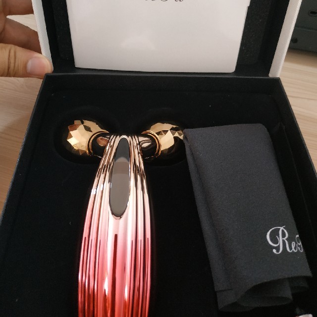 リファカラットレイ レッド ReFa CARAT RAY red美顔器中国