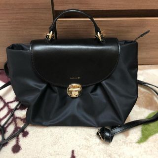 ルリア4℃ リュックサック