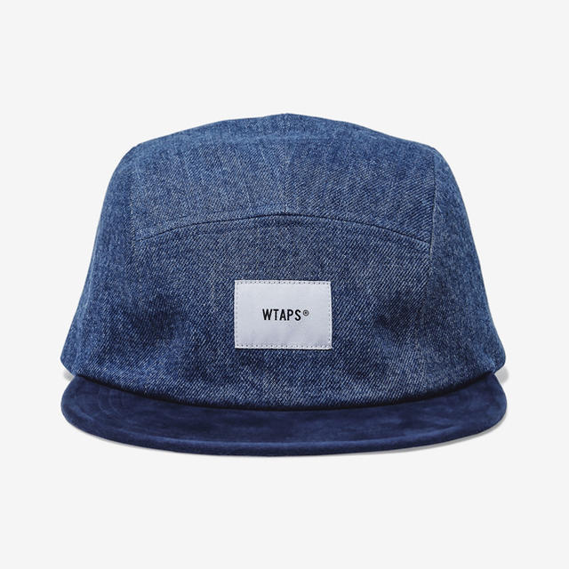 帽子20AW WTAPS T-5 / CAP / COTTON. DENIM