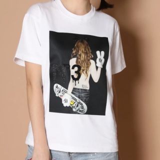 ジャックローズ(JACKROSE)の新品未使用！！ジャックローズ　半袖カットソー(Tシャツ/カットソー(半袖/袖なし))