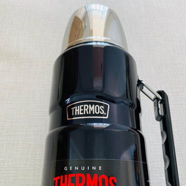 新品！Thermos(サーモス) ステンレスボトル 2リットル ブルー