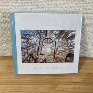 HELLO EP（DVD付）Official髭男dism ヒゲダン(ポップス/ロック(邦楽))