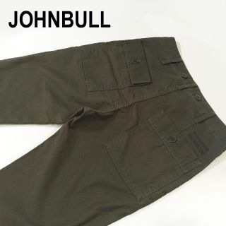 ジョンブル(JOHNBULL)のJOHNBULLジョンブル　フレンチワークパンツ☆S約78cm(ワークパンツ/カーゴパンツ)