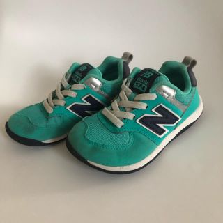 ニューバランス(New Balance)のニューバランス キッズスニーカー(スニーカー)