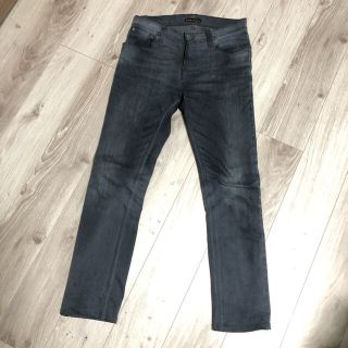 ヌーディジーンズ(Nudie Jeans)のヌーディージーンズ　THIN　FINN　シンフィン　スキニーストレッチデニム(デニム/ジーンズ)