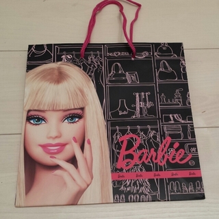 バービー(Barbie)の新品★ﾊﾞｰﾋﾞｰ★紙袋(その他)