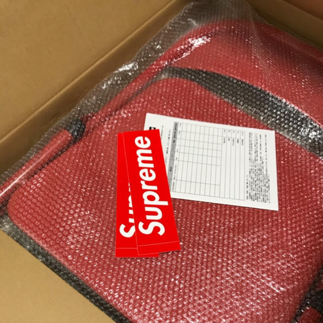 Supreme(シュプリーム)のSupreme Metal Folding Chair インテリア/住まい/日用品の椅子/チェア(折り畳みイス)の商品写真