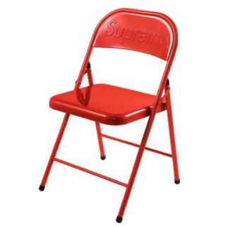 シュプリーム(Supreme)のSupreme Metal Folding Chair(折り畳みイス)