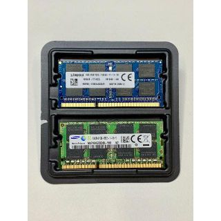 サムスン(SAMSUNG)のPCメモリー　１６GB（８GB×２枚）(PC周辺機器)