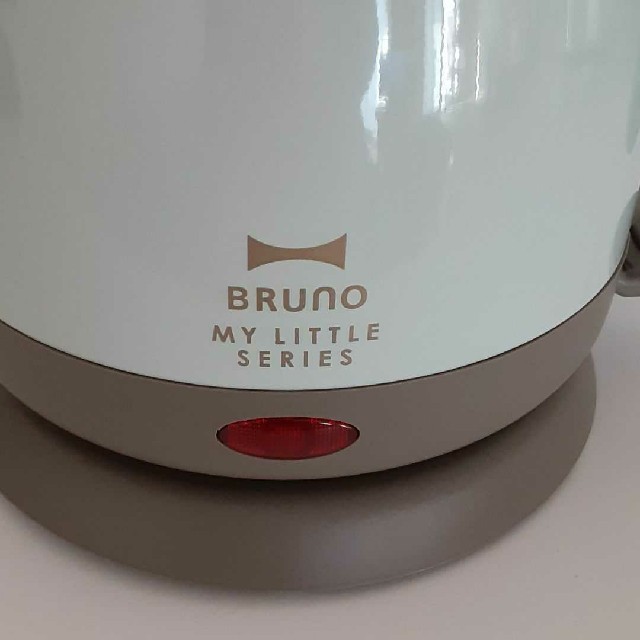 BRUNOMAGLI(ブルーノマリ)のBRUNO  電気ケトル スマホ/家電/カメラの生活家電(電気ケトル)の商品写真