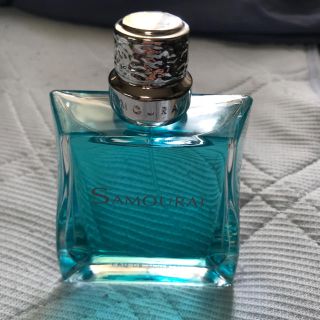 サムライ(SAMOURAI)の香水　SAMOURAi  サムライ　ほぼ新品　100ml(香水(男性用))