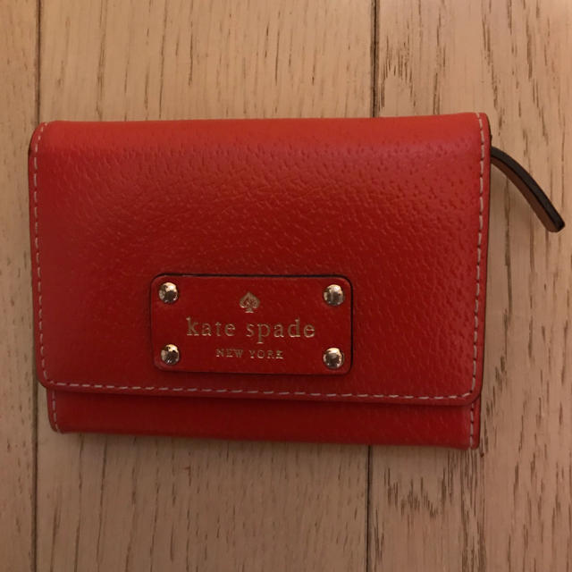 kate spade new york(ケイトスペードニューヨーク)のKate spadeコインウォレット レディースのファッション小物(コインケース)の商品写真