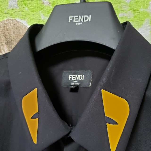 FENDI レア　シャツ