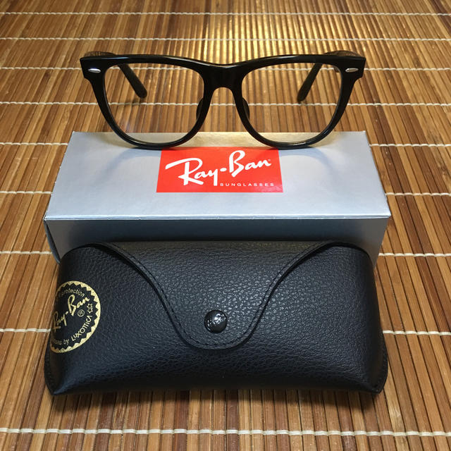 Ray-Ban(レイバン)のRayBan調光レンズサングラス【未使用】 メンズのファッション小物(サングラス/メガネ)の商品写真