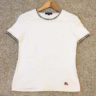 バーバリー(BURBERRY)のバーバリー Tシャツ(Tシャツ(半袖/袖なし))