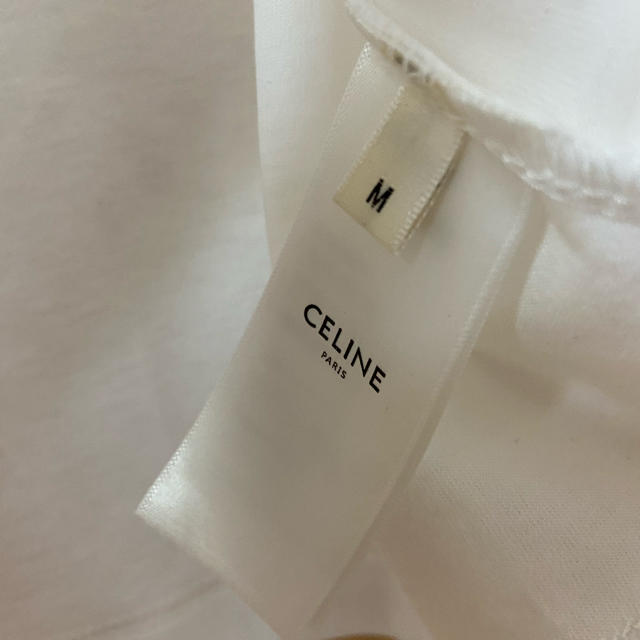 celine(セリーヌ)の※GD様専用※ CELINE セリーヌ　Tシャツ メンズのトップス(Tシャツ/カットソー(半袖/袖なし))の商品写真