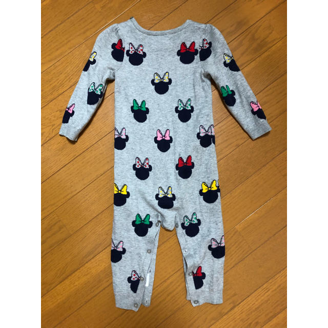 babyGAP(ベビーギャップ)のみい様　専用　ロンパース　90 キッズ/ベビー/マタニティのキッズ服女の子用(90cm~)(その他)の商品写真