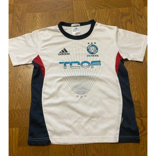 アディダス(adidas)のadidas Tシャツ　140cm(Tシャツ/カットソー)