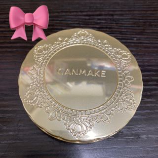 キャンメイク(CANMAKE)のCANMAKE マシュマロフィニッシュパウダー(フェイスパウダー)