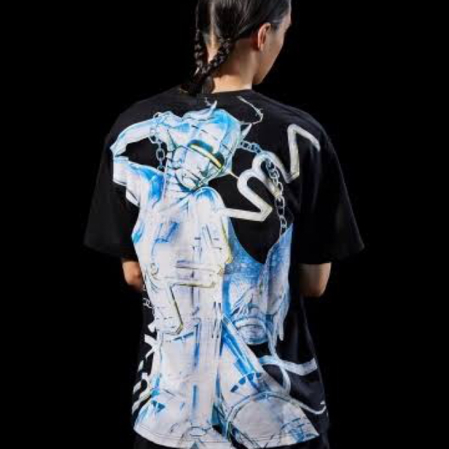 XLARGE(エクストララージ)の【XLARGE】SORAYAMA SEXY ROBOT POCKET TEE メンズのトップス(Tシャツ/カットソー(半袖/袖なし))の商品写真