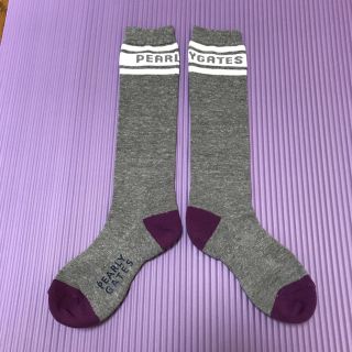 パーリーゲイツ(PEARLY GATES)のパーリーゲイツ レディース ハイソックス(その他)