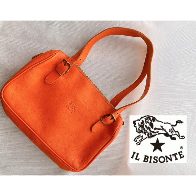 イルビゾンテ IL BISONTE ハンドバッグ