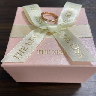 ザキッス(THE KISS)のTHE KISS＊ピンキーリング＊7号(リング(指輪))