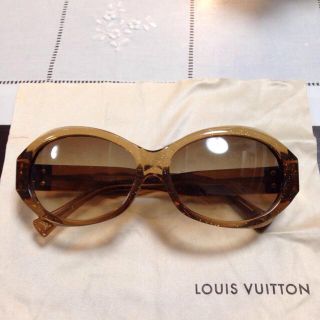 ルイヴィトン(LOUIS VUITTON)のヴィトンサングラス(サングラス/メガネ)