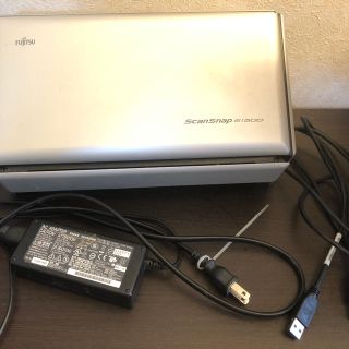 Scansnap S1500(PC周辺機器)