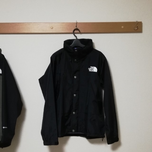 マウンテンレインテックス　THE NORTH FACE