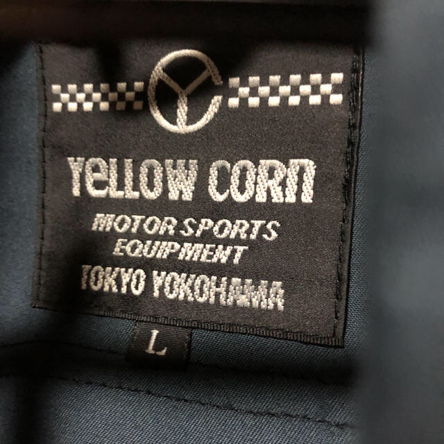 YeLLOW CORN(イエローコーン)のイエローコーン　ブルゾン　ジャンパー メンズのジャケット/アウター(ブルゾン)の商品写真