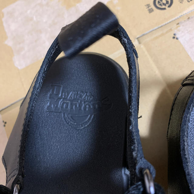 Dr.Martens(ドクターマーチン)のドクターマーチン　サンダル レディースの靴/シューズ(サンダル)の商品写真