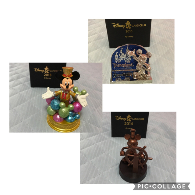 Disney 非売品 Jcbディズニーゴールドカード会員 記念グッズ 13 15の通販 By ラックマ S Shop ディズニーならラクマ