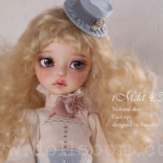imda4.3 arann(ぬいぐるみ)