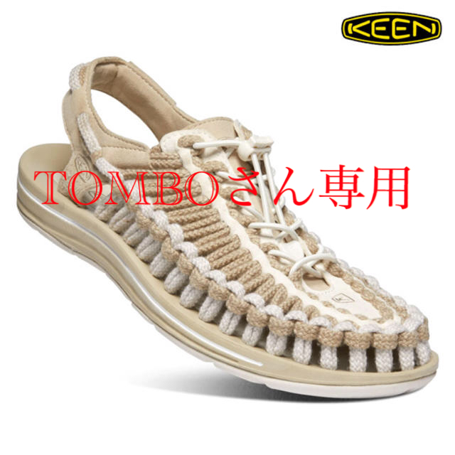 keen キーン　ユニーク　サンダル