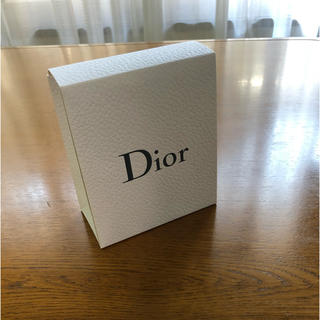 ディオール(Dior)のDior ギフトBOX 美品　(2個組です)(ショップ袋)