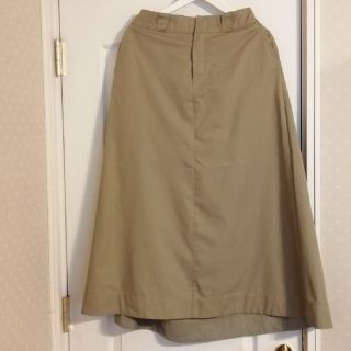 ディッキーズ(Dickies)のＰＵＫＡ様専用　ディッキーズ　フレア　スカート Dickies Lサイズ(ロングスカート)