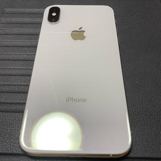 アイフォーン(iPhone)の【値下げ】iPhone xs 256GB SIMフリー (スマートフォン本体)